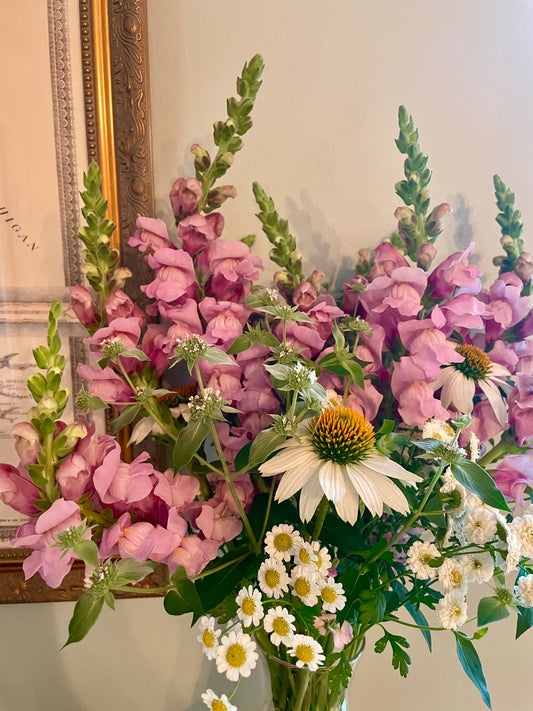 2026 Spring Bouquet CSA