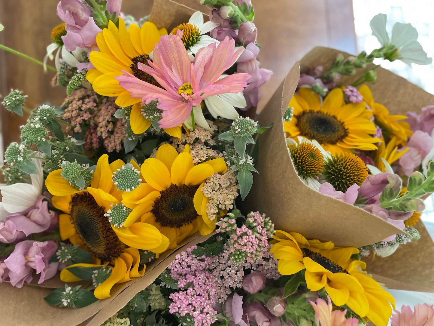 2026 Late Summer/ Fall Bouquet CSA