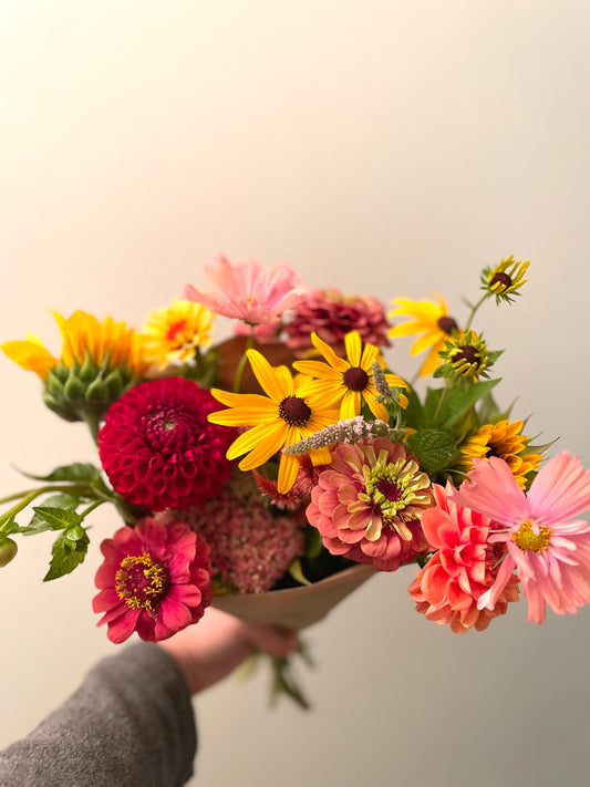 2026 Late Summer/ Fall Bouquet CSA