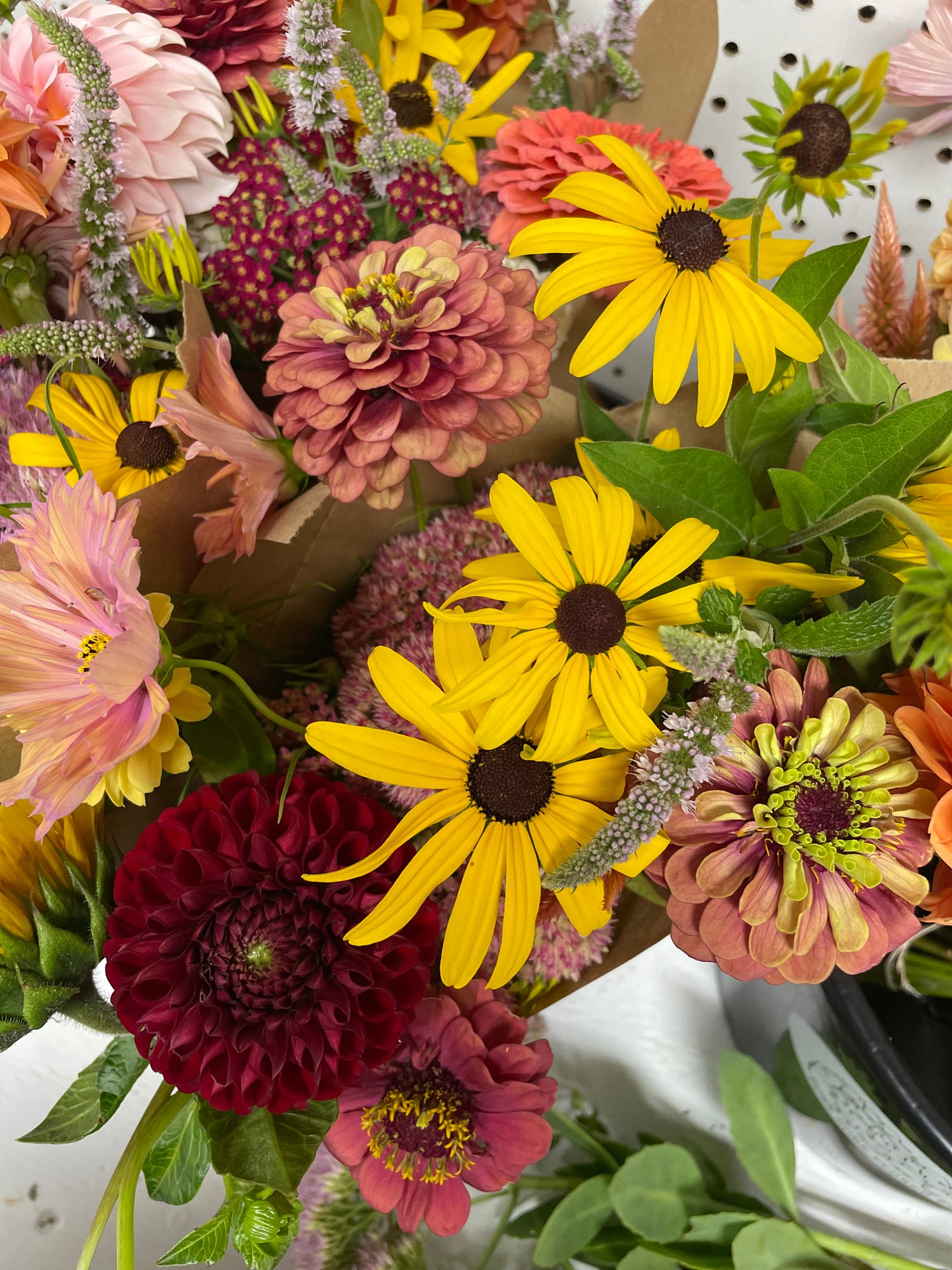2026 Late Summer/ Fall Bouquet CSA